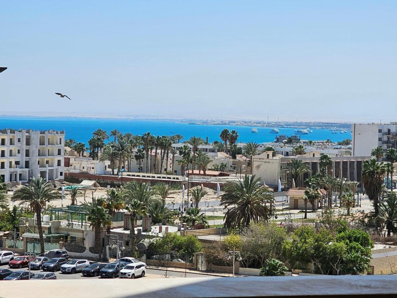 דירות הורגהדה Aldau Heights מראה חיצוני תמונה
