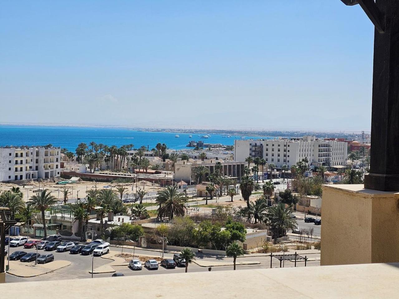 דירות הורגהדה Aldau Heights מראה חיצוני תמונה