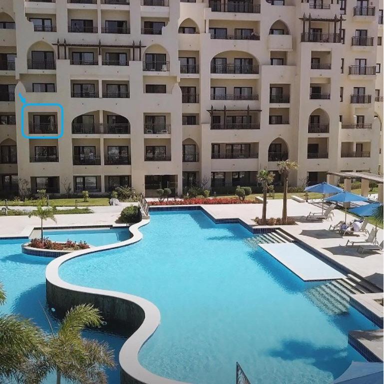 דירות הורגהדה Aldau Heights חדר תמונה