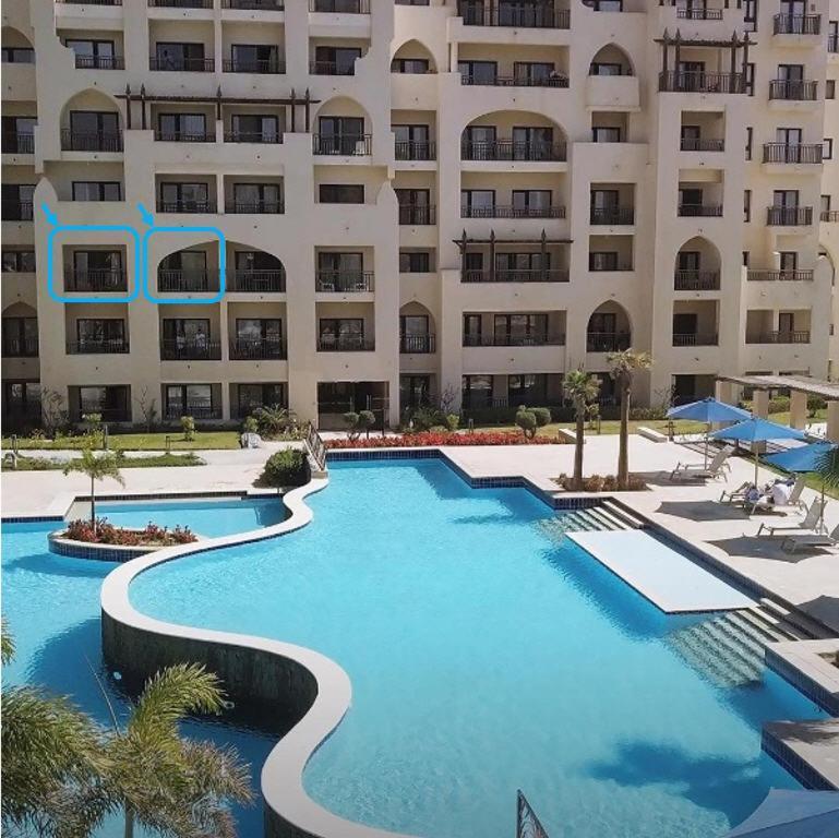דירות הורגהדה Aldau Heights חדר תמונה